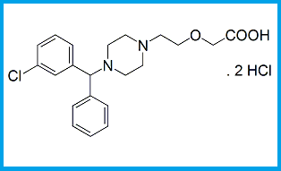 CETIRIZINE 3-CHLORO IMPURITY